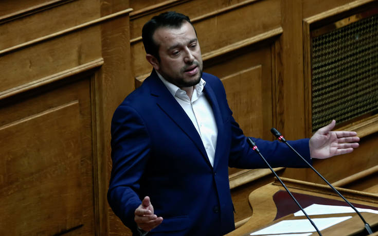 Νίκος Παππάς: Η κυβέρνηση βλέπει τον κόσμο ανάποδα