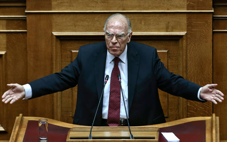 Λεβέντης: Οι πολιτικοί άνδρες ζητούν ψήφο από το λαό όχι από την εθνική αντιπροσωπεία