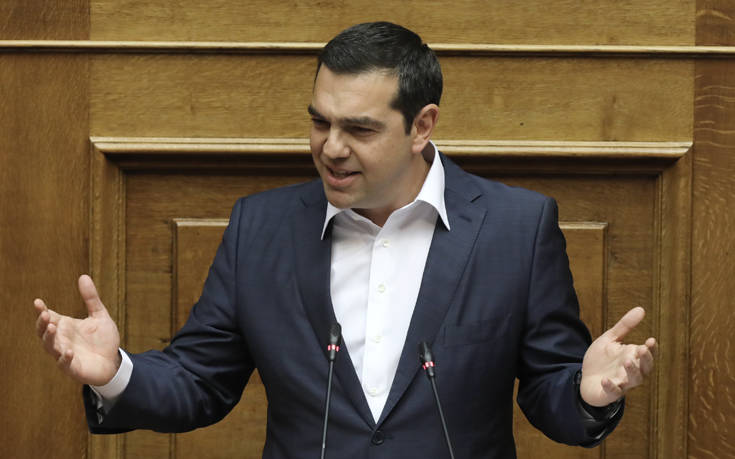 Αλέξης Τσίπρας: Για την κυβέρνηση Μητσοτάκη, ηθοποιός σημαίνει&#8230; τίποτα