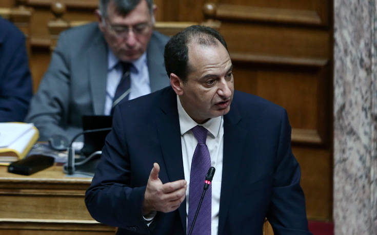 Σπίρτζης: «Η κυβέρνηση γνώριζε ότι η &#8220;Θάλεια&#8221; θα έπληττε την Εύβοια και δεν ειδοποίησε εγκαίρως τους πολίτες»