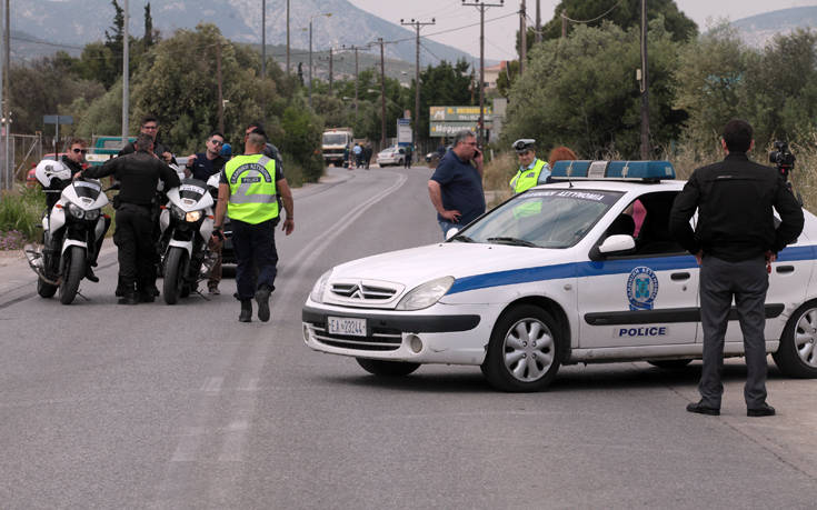 Δύο τροχαία ατυχήματα σε μικρή απόσταση το ένα από το άλλο στη Θεσσαλονίκη