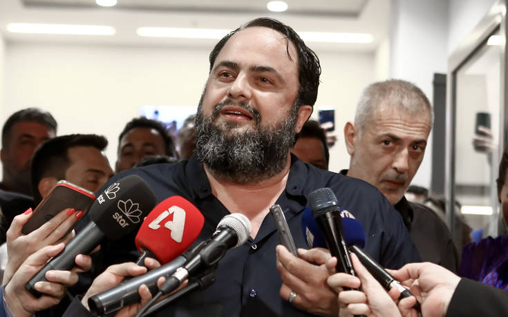 Δημοτικές εκλογές 2019: Σάρωσε σε σταυρούς ο Βαγγέλης Μαρινάκης