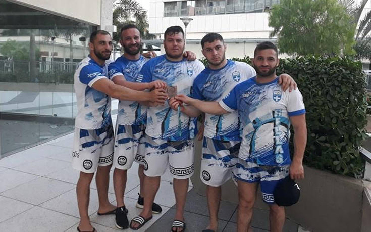 Χάλκινο μετάλλιο ο Καργιωτάκης και 4 προκρίσεις στη Βραζιλία