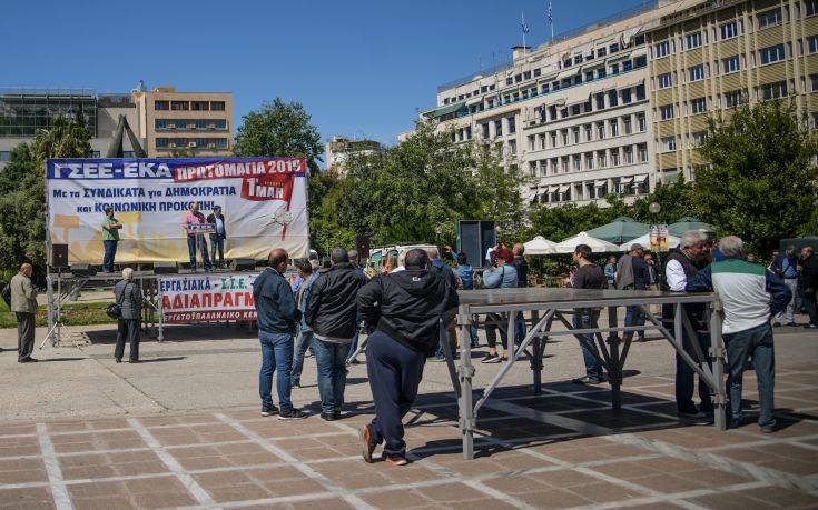 «Ο αγώνας πρέπει να συνεχιστεί»