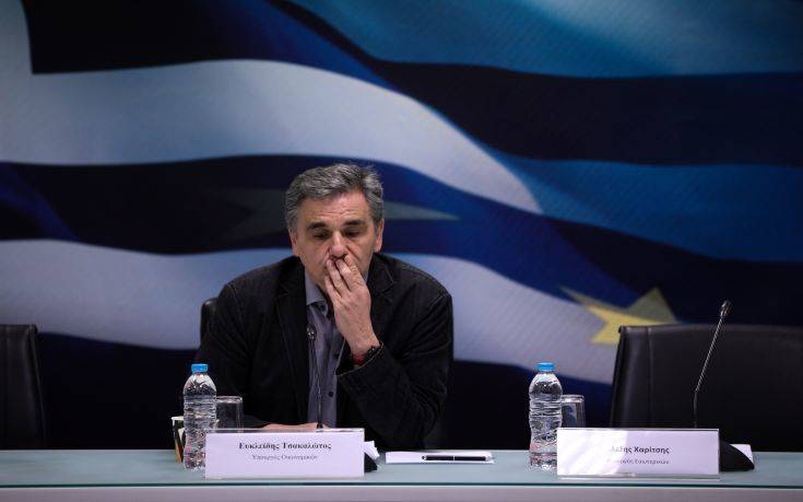 Εκλογές 2019: Η παραδοχή της ήττας του ΣΥΡΙΖΑ από τον Ευκλείδη Τσακαλώτο