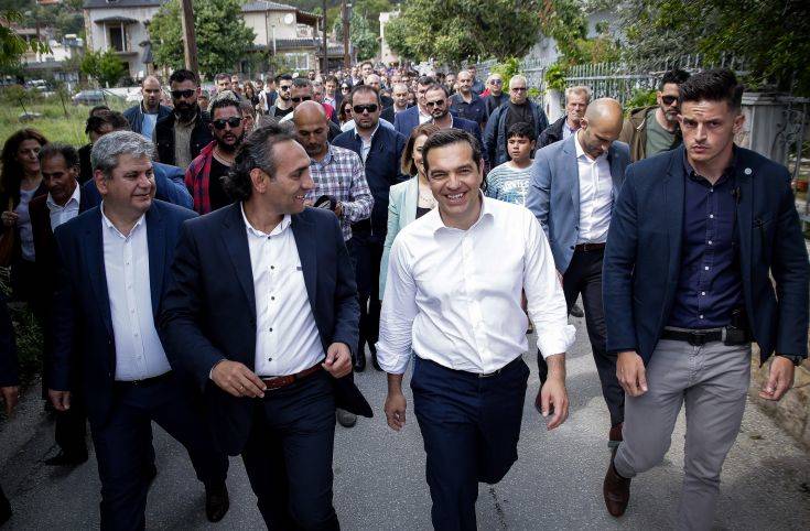 Αναβάλλεται η αυριανή περιοδεία του πρωθυπουργού στα Ιωάννινα