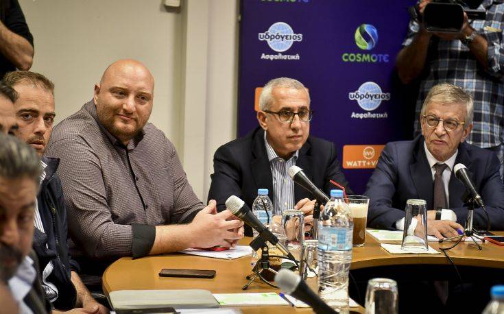Basket League: Ο Ολυμπιακός πρότεινε να διακοπεί άμεσα το πρωτάθλημα