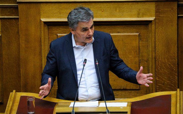 Τσακαλώτος: Είμαστε έτοιμοι από τώρα για το 2020, να μειώσουμε τη λιτότητα