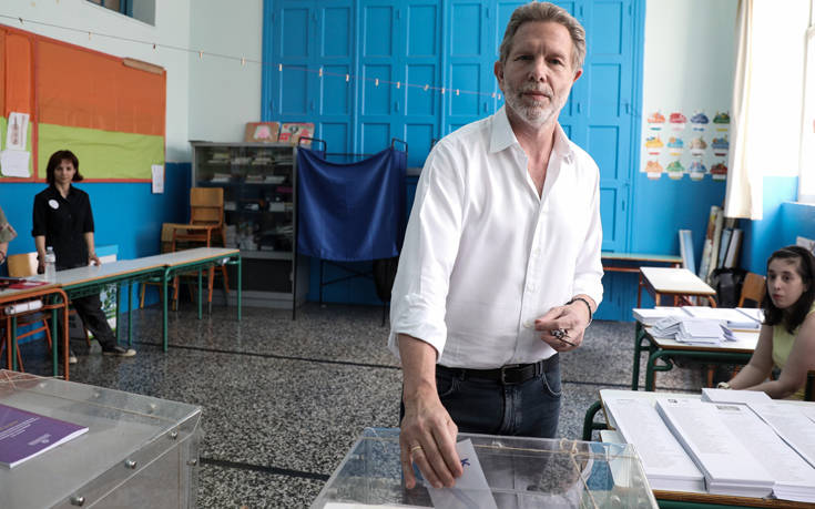 Δημοτικές εκλογές 2019: Η υπενθύμιση του Παύλου Γερουλάνου ότι «ψηφίζουμε για δήμαρχο, όχι για κόμματα»