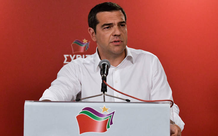 Αλέξης Τσίπρας: Το παιχνίδι είναι ανοικτό ενόψει των εθνικών εκλογών