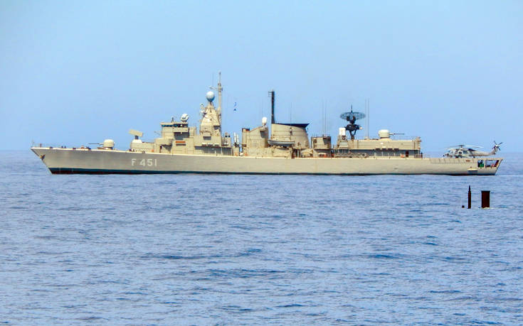 Η ελληνική απάντηση στην τουρκική προκλητικότητα