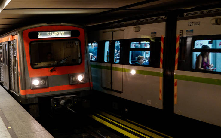 Τρεις άνδρες είχαν γίνει «εφιάλτης» για τους επιβάτες του μετρό
