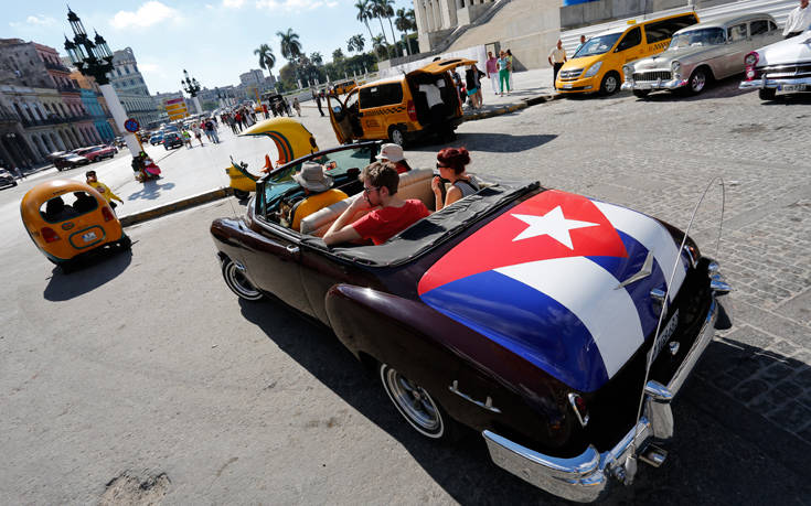 Μείωση 15% του τουρισμού της εξαιτίας των κυρώσεων «βλέπει» η Κούβα