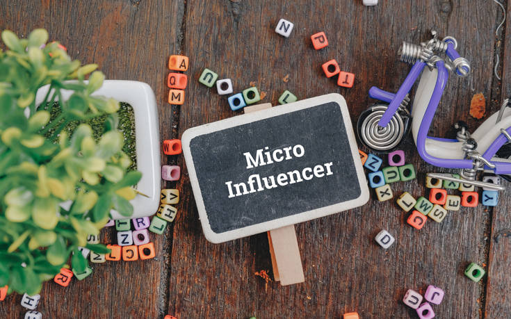 Micro-Influencers: Το μέλλον του Influencer Marketing