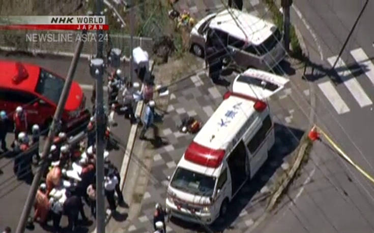 Τραγωδία στην Ιαπωνία, νεκρά δύο από τα νήπια που χτυπήθηκαν από αυτοκίνητο