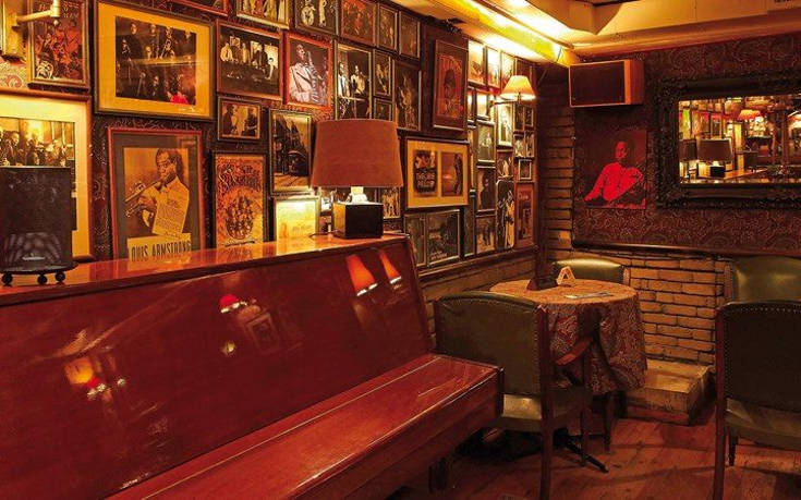 Bar 56, Κολωνάκι Bar 56, Κολωνάκι