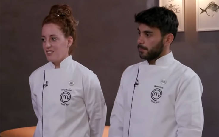 MasterChef 3: Οι δυο φιναλίστ αντιμέτωποι με την πιο σκληρή δοκιμασία