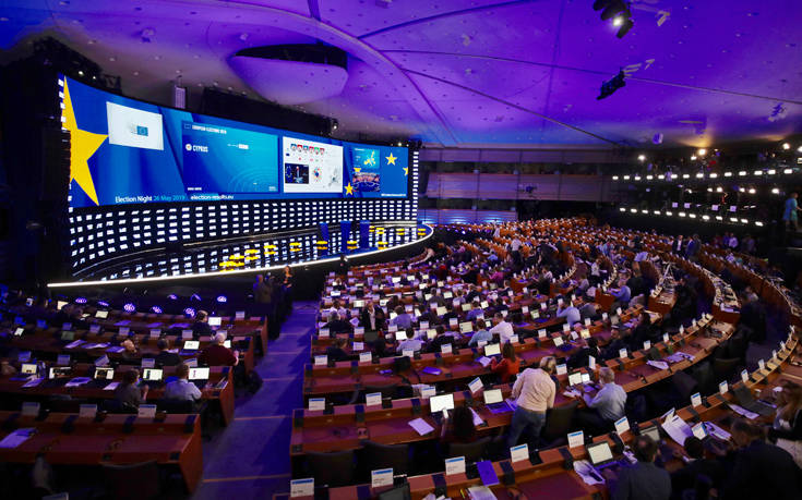 Αποτελέσματα Ευρωεκλογών 2019: Με 21 έδρες η Ελλάδα στο Ευρωκοινοβούλιο