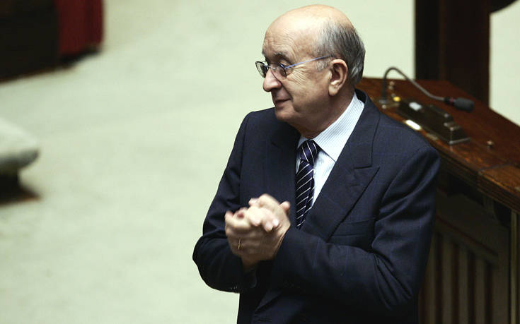 Ο 91χρονος πρώην πρωθυπουργός που εξελέγη δήμαρχος στην Ιταλία