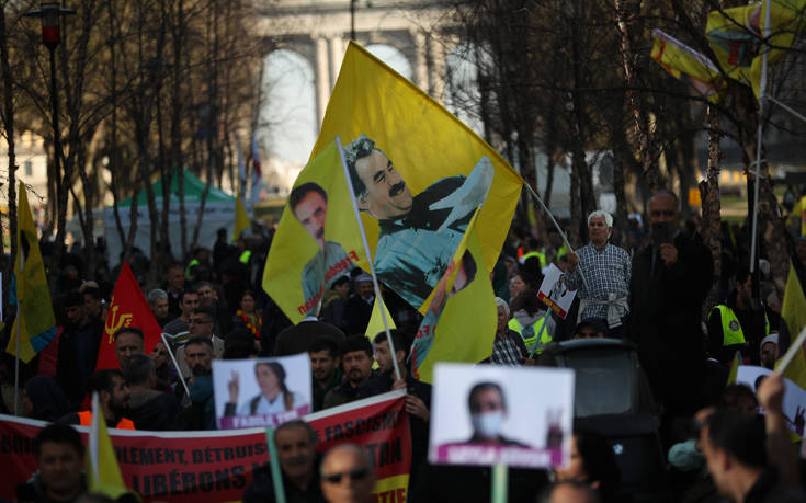 Τουρκία: Η έκκληση Οτσαλάν προς τους Κούρδους απεργούς πείνας