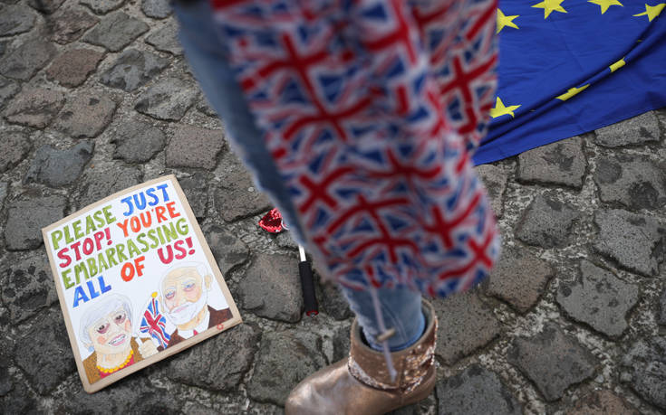 Brexit: Χωρίς συμφωνία δείχνουν να ολοκληρώνονται οι συνομιλίες Συντηρητικών – Εργατικών