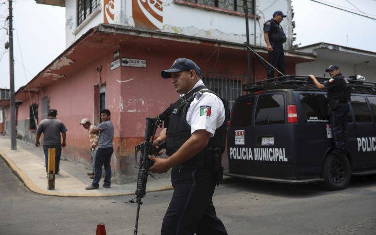 Μια ακόμα δολοφονία δημοσιογράφου, συγκλονίζει το Μεξικό