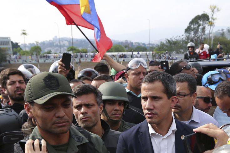 Βενεζουέλα: Ανώτατο δικαστήριο ζητά τη σύλληψη του Λεοπόλδο Λόπες