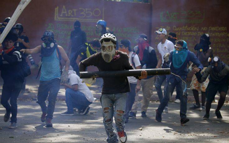 Βενεζουέλα: Έλληνας που ζει στο Καράκας μιλά για όσα συμβαίνουν
