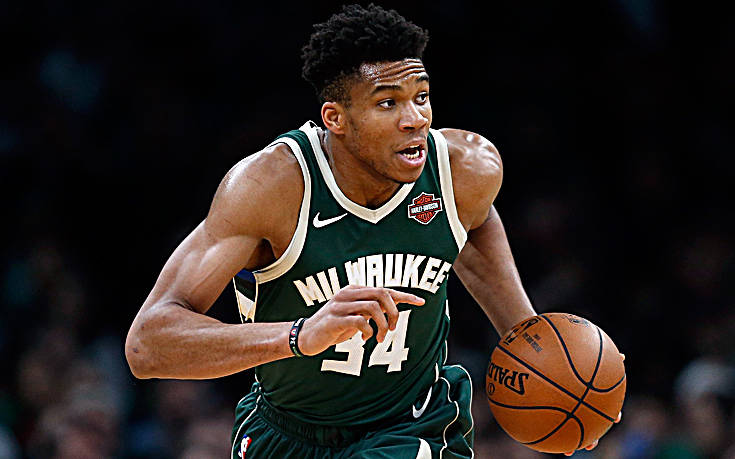 Γιάννης Αντετοκούνμπο: Μήνυση για το «Greek Freak»