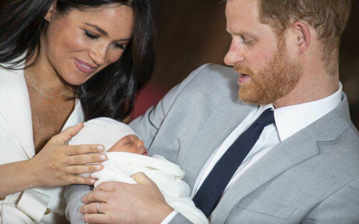 Μέγκαν Μαρκλ &#8211; Πρίγκιπας Χάρι: Τι σημαίνει το όνομα που έδωσαν στο μωρό τους