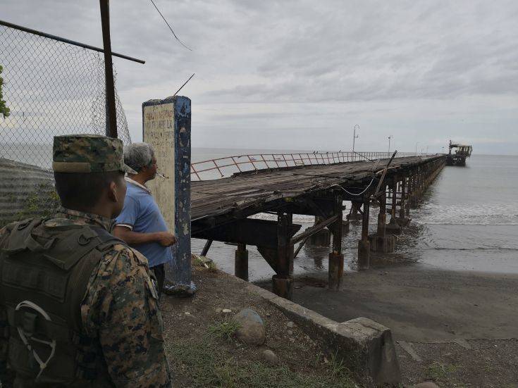 Πέντε τραυματίες από τον σεισμό των 6,2 Ρίχτερ στον Παναμά