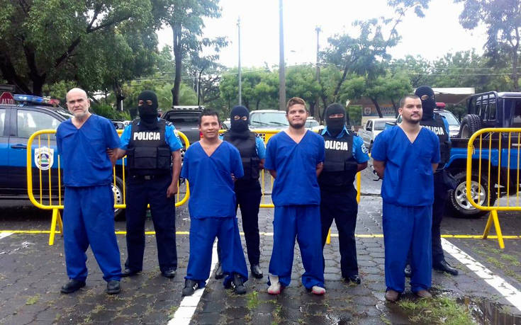Διαδηλωτής κατά του Ορτέγα στη Νικαράγουα σκοτώθηκε μέσα στη φυλακή