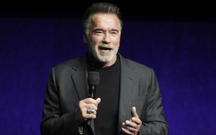 O Arnold Schwarzenegger ετοιμάζεται να παίξει για πρώτη φορά σε τηλεοπτική σειρά