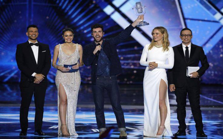 Eurovision 2019: Τι τηλεθέαση έκανε ο τελικός