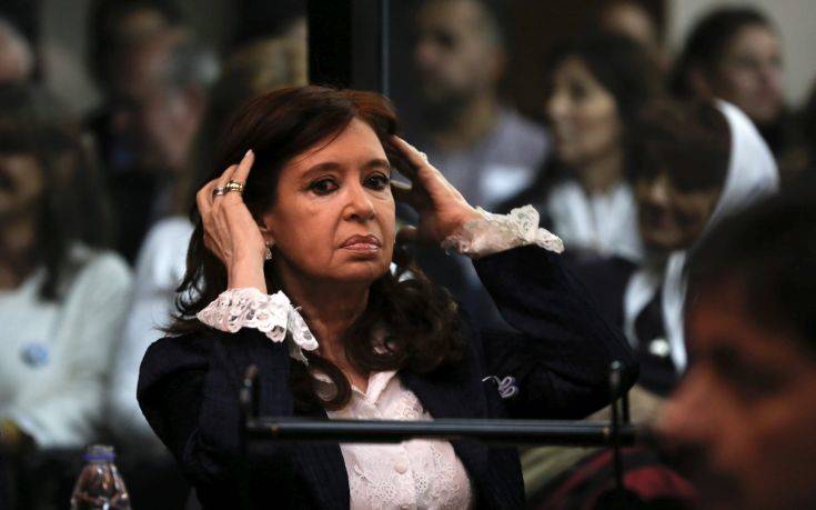 Άρχισε η δίκη για διαφθορά της πρώην προέδρου της Αργεντινής