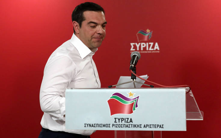 Εκλογές 2019: Ο ξένος Τύπος για τη «συντριπτική ήττα» του Τσίπρα και τη «βαριά τιμωρία» του