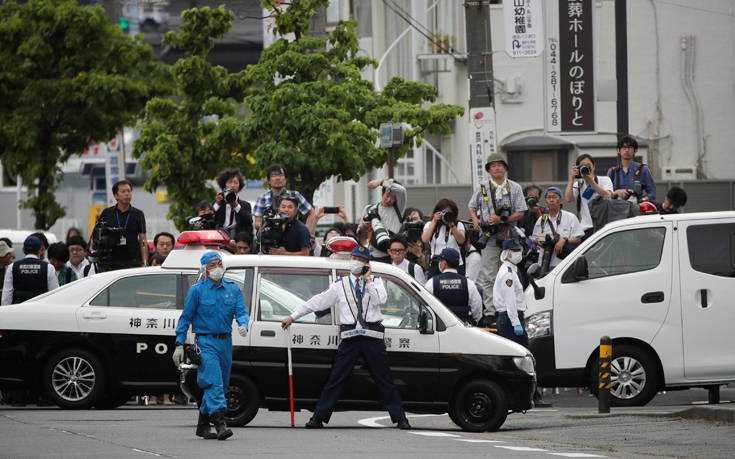 Πατέρας ενός από τα παιδιά στη στάση λεωφορείου ο άνδρας που σκόρπισε τον θάνατο στην Ιαπωνία