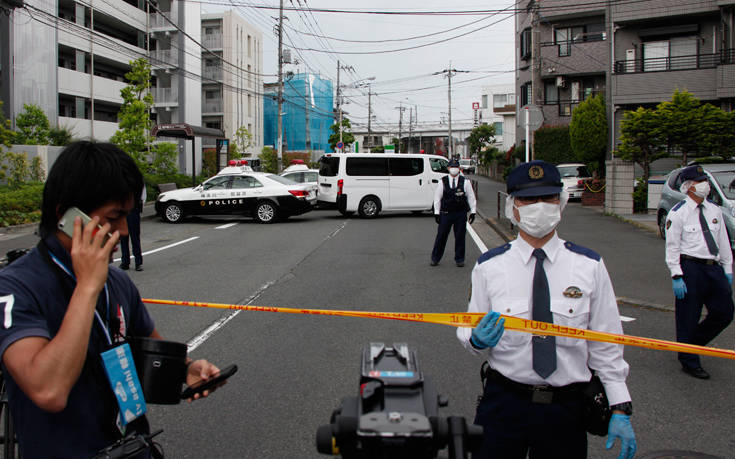 Μία 12χρονη μαθήτρια μεταξύ των νεκρών από την επίθεση στην Ιαπωνία
