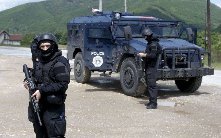 Κρίση στο Κόσοβο: Αφέθηκε ελεύθερος ο Ρώσος της αποστολής του ΟΗΕ