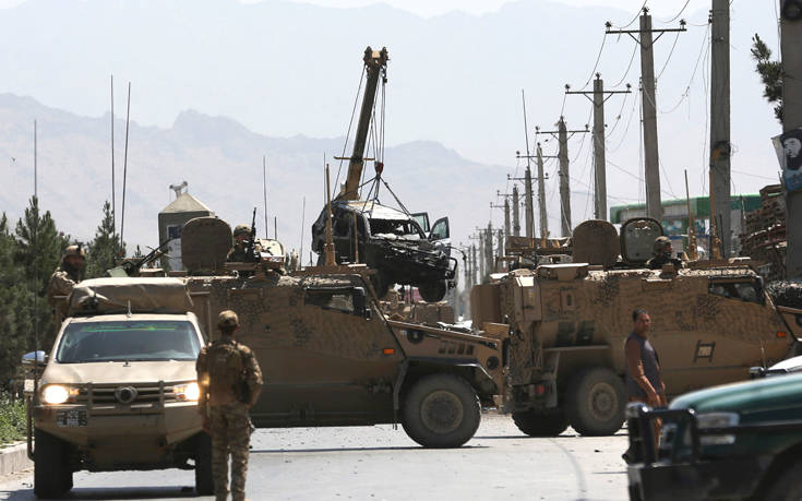 Ο Τραμπ αποσύρει και τους τελευταίους αμερικανούς στρατιώτες από το Αφγανιστάν
