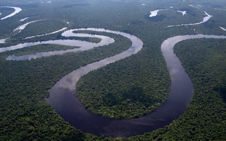 Η ανθρώπινη δραστηριότητα υποβαθμίζει το 50% των ποταμών της Γης