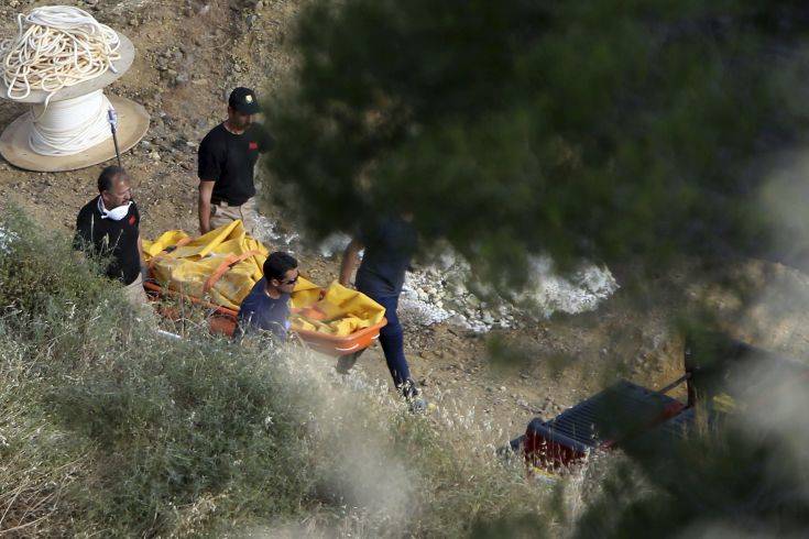 Serial killer στην Κύπρο: Τι ήταν τελικά το «εύρημα» στην Κόκκινη Λίμνη