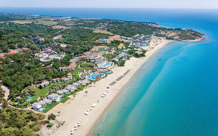 Το Grecotel Riviera Olympia Resort &#038; Aqua Park φιλοξένησε 850 Γάλλους μεσίτες