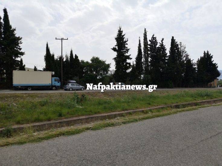 Νεκρός άνδρας βρέθηκε μέσα στο αυτοκίνητό του στη Ναύπακτο