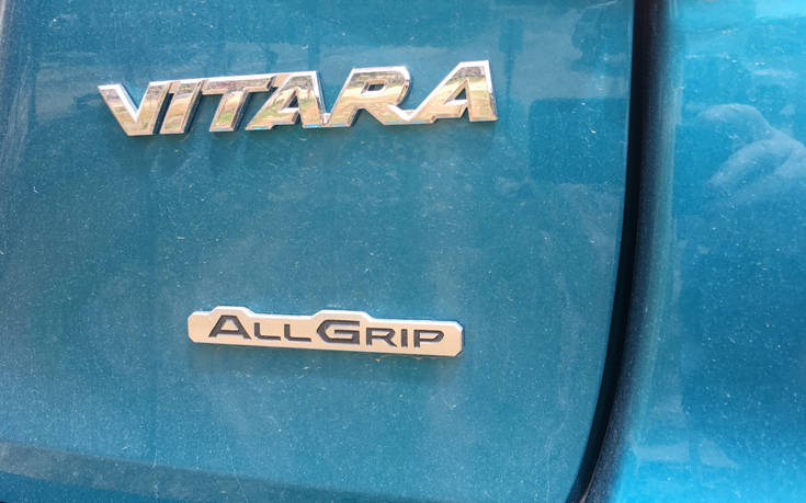 Οδηγούμε το Suzuki Vitara 1.0 BoosterJet AllGrip – Newsbeast