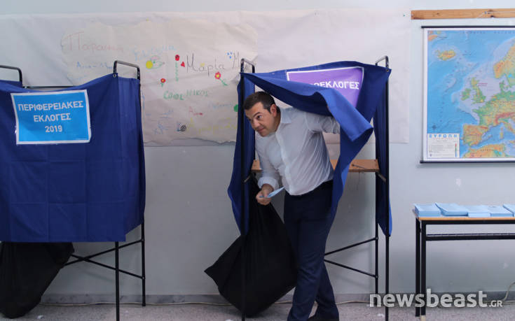 Εκλογές 2019: Το διακύβευμα έθεσε ο Αλέξης Τσίπρας με αναφορά στα μέτρα ελάφρυνσης
