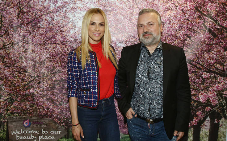 Η Ντορέττα Παπαδημητρίου, η νέα Beauty Ambassador της Cosmetic Derma Medicine – Newsbeast