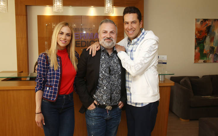 Η Ντορέττα Παπαδημητρίου, η νέα Beauty Ambassador της Cosmetic Derma Medicine – Newsbeast