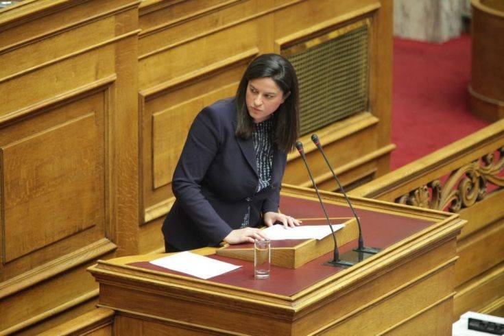 Κεραμέως: Η προκλητική ανοχή στην ανομία από την Κυβέρνηση ΣΥΡΙΖΑ θα λάβει σύντομα τέλος