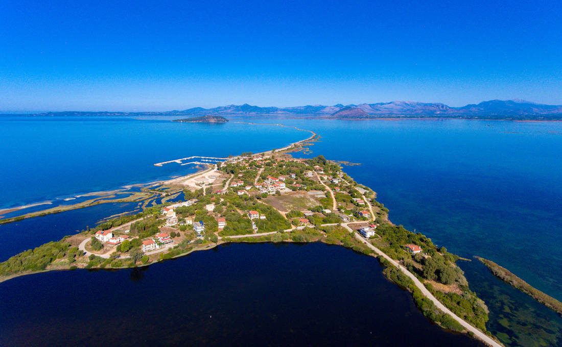 Ένας μικρός παράδεισος στον Αμβρακικό